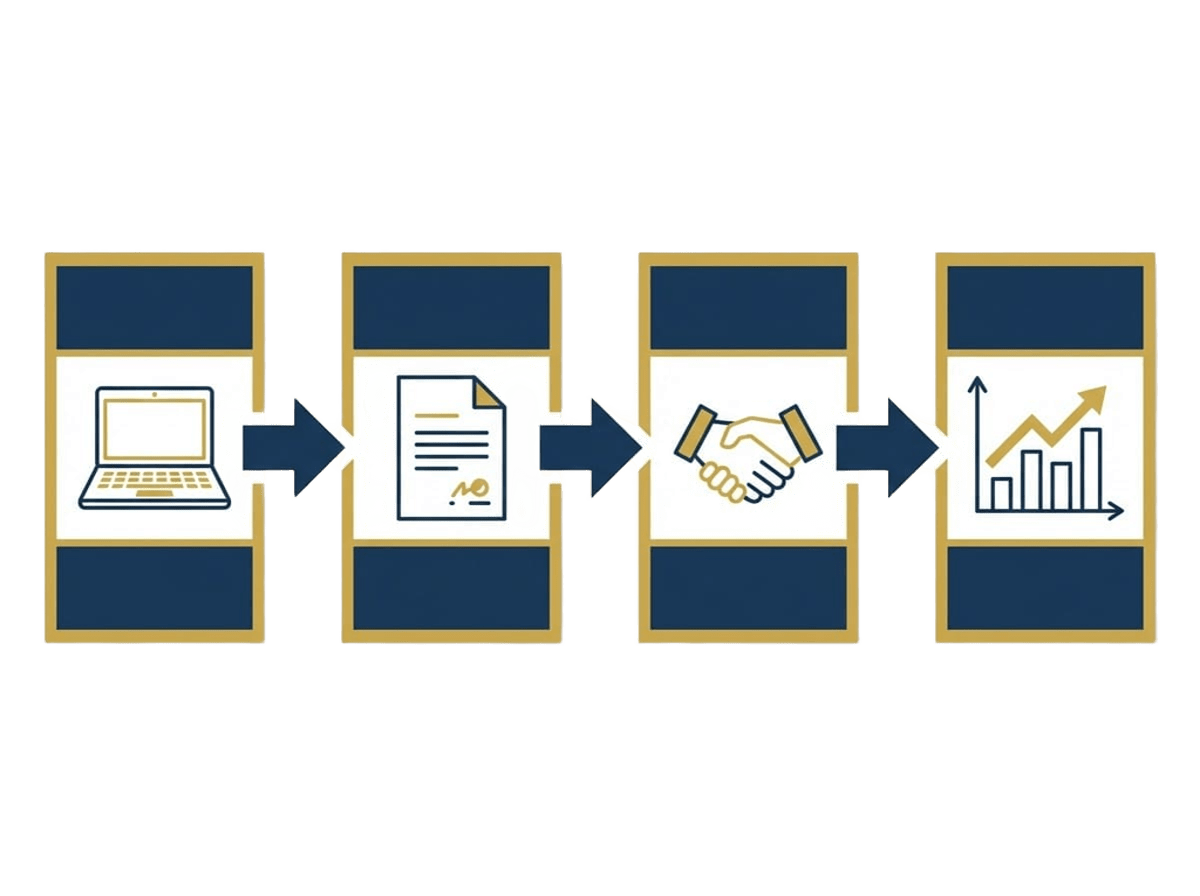 株式会社A-Fact スキーム構築の流れ